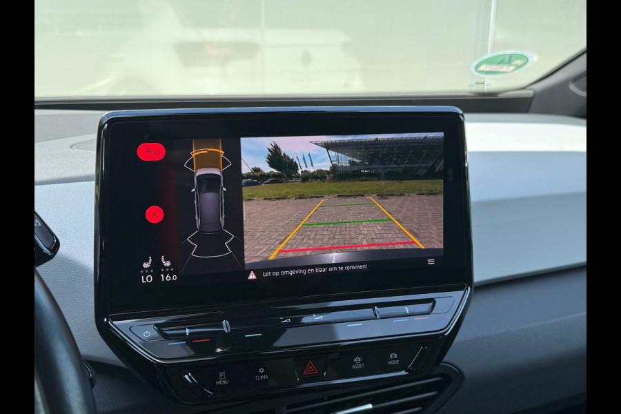 Volkswagen ID.3 First Max 58 kWh 93% soh Pano|Memory|Camera|Stoelverwarming