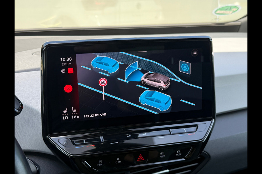 Volkswagen ID.3 First Max 58 kWh 93% soh Pano|Memory|Camera|Stoelverwarming