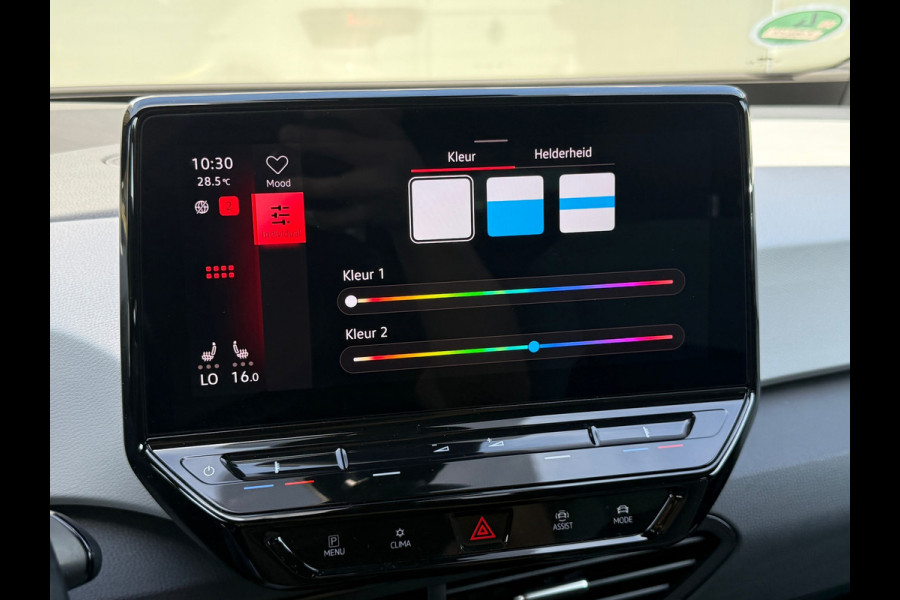 Volkswagen ID.3 First Max 58 kWh 93% soh Pano|Memory|Camera|Stoelverwarming