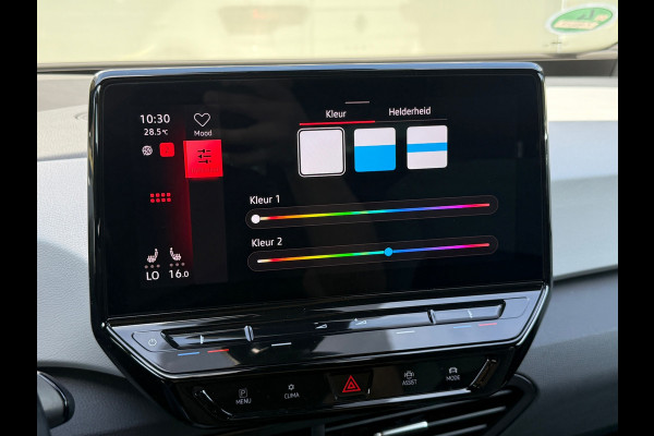 Volkswagen ID.3 First Max 58 kWh 93% soh Pano|Memory|Camera|Stoelverwarming