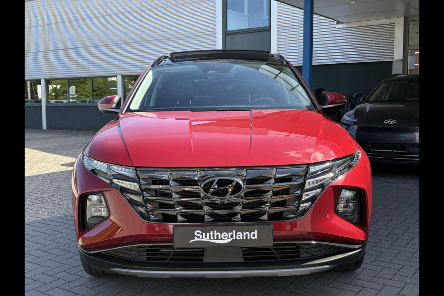 Hyundai Tucson 1.6 T-GDI PHEV Premium Sky 4WD | VOL! | Panoramadak | Stoelverwarming/ventilatie | Krell audio