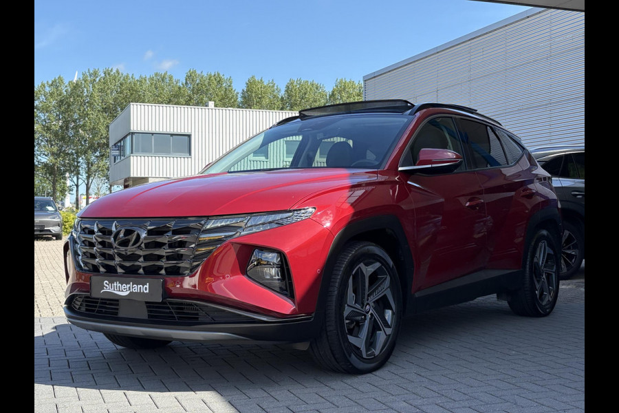 Hyundai Tucson 1.6 T-GDI PHEV Premium Sky 4WD | VOL! | Panoramadak | Stoelverwarming/ventilatie | Krell audio