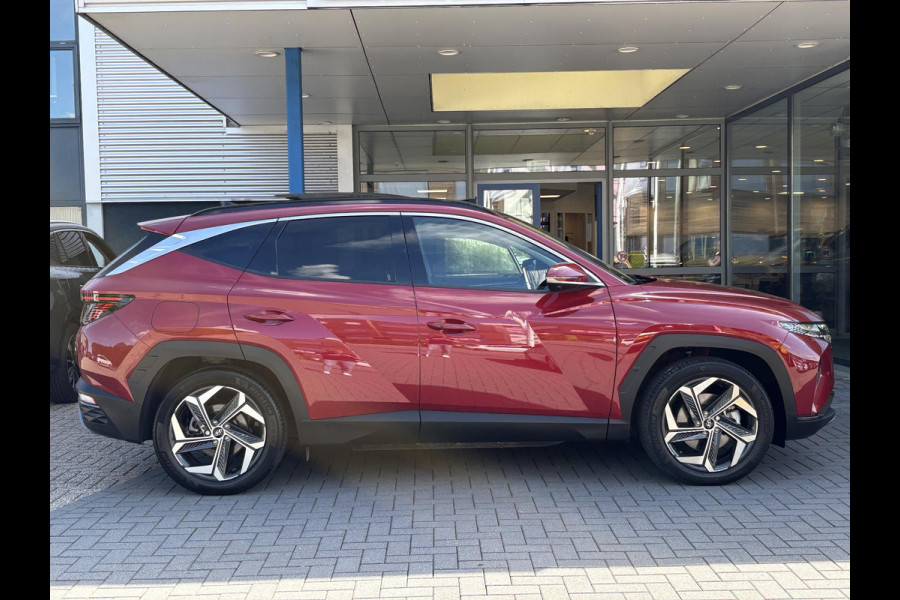 Hyundai Tucson 1.6 T-GDI PHEV Premium Sky 4WD | VOL! | Panoramadak | Stoelverwarming/ventilatie | Krell audio