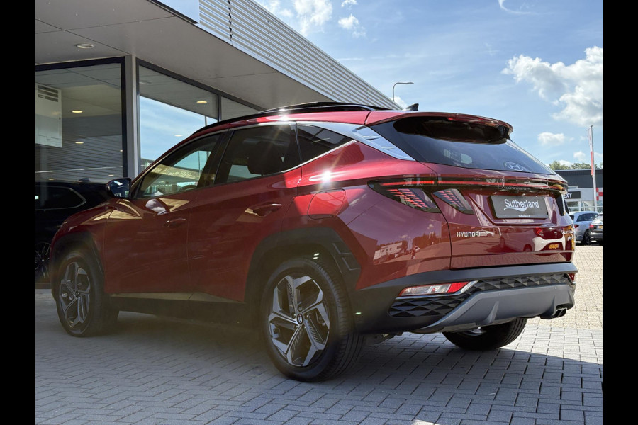 Hyundai Tucson 1.6 T-GDI PHEV Premium Sky 4WD | VOL! | Panoramadak | Stoelverwarming/ventilatie | Krell audio