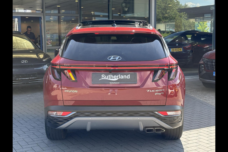 Hyundai Tucson 1.6 T-GDI PHEV Premium Sky 4WD | VOL! | Panoramadak | Stoelverwarming/ventilatie | Krell audio
