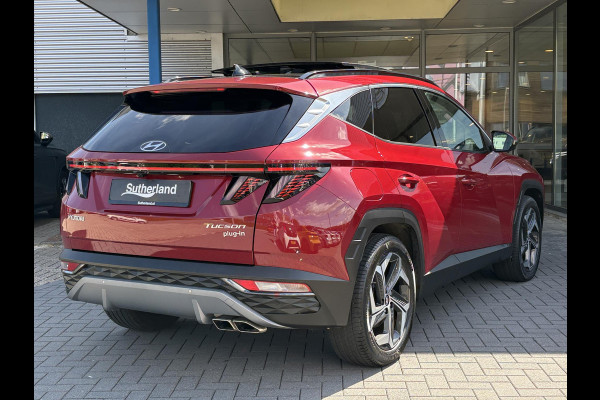 Hyundai Tucson 1.6 T-GDI PHEV Premium Sky 4WD | VOL! | Panoramadak | Stoelverwarming/ventilatie | Krell audio