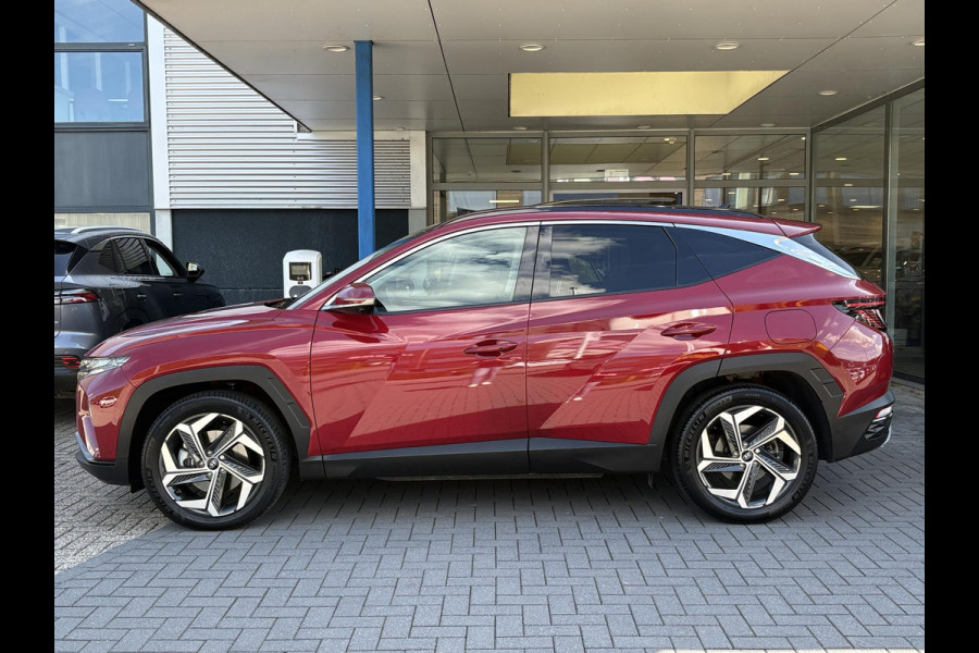 Hyundai Tucson 1.6 T-GDI PHEV Premium Sky 4WD | VOL! | Panoramadak | Stoelverwarming/ventilatie | Krell audio