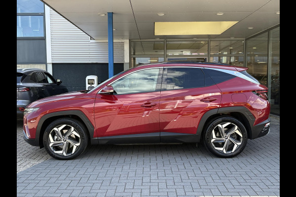 Hyundai Tucson 1.6 T-GDI PHEV Premium Sky 4WD | VOL! | Panoramadak | Stoelverwarming/ventilatie | Krell audio