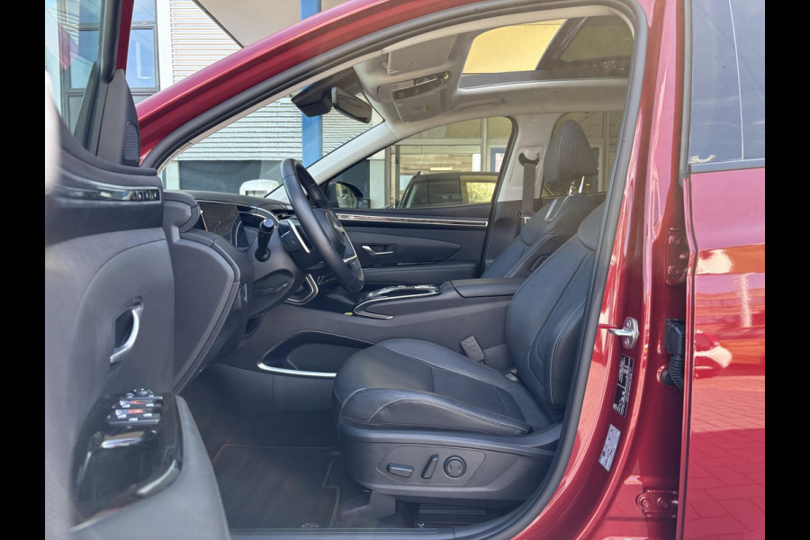 Hyundai Tucson 1.6 T-GDI PHEV Premium Sky 4WD | VOL! | Panoramadak | Stoelverwarming/ventilatie | Krell audio