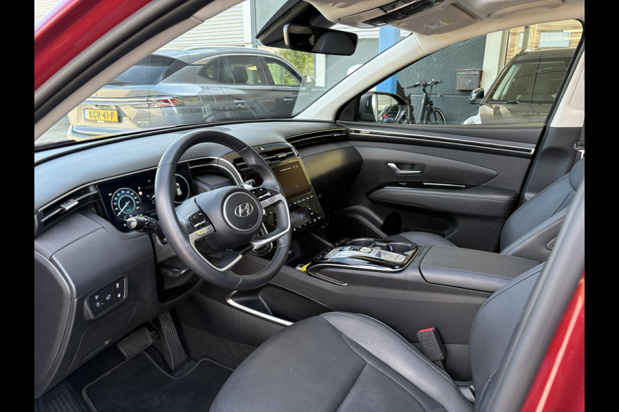 Hyundai Tucson 1.6 T-GDI PHEV Premium Sky 4WD | VOL! | Panoramadak | Stoelverwarming/ventilatie | Krell audio