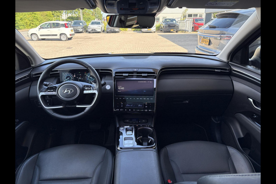 Hyundai Tucson 1.6 T-GDI PHEV Premium Sky 4WD | VOL! | Panoramadak | Stoelverwarming/ventilatie | Krell audio