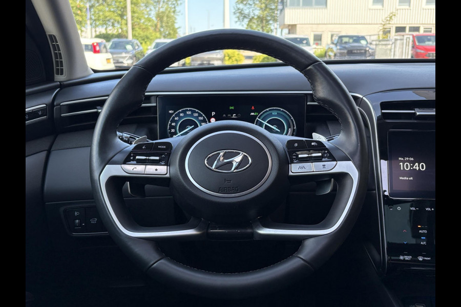 Hyundai Tucson 1.6 T-GDI PHEV Premium Sky 4WD | VOL! | Panoramadak | Stoelverwarming/ventilatie | Krell audio