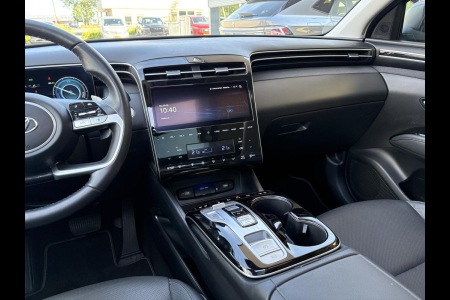 Hyundai Tucson 1.6 T-GDI PHEV Premium Sky 4WD | VOL! | Panoramadak | Stoelverwarming/ventilatie | Krell audio