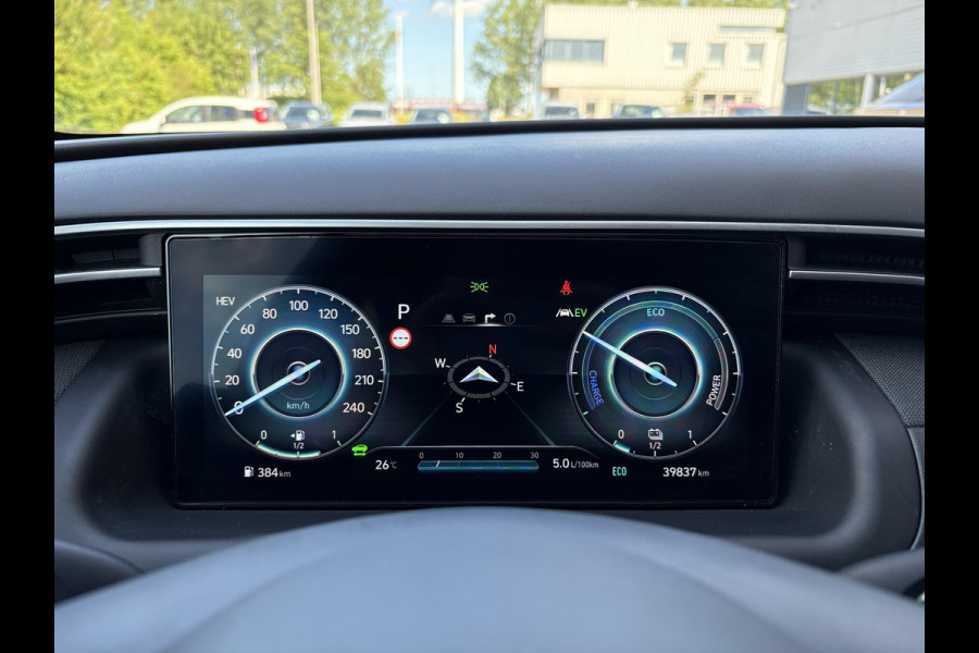 Hyundai Tucson 1.6 T-GDI PHEV Premium Sky 4WD | VOL! | Panoramadak | Stoelverwarming/ventilatie | Krell audio