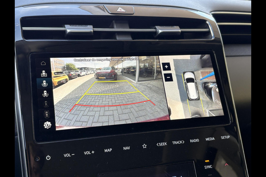 Hyundai Tucson 1.6 T-GDI PHEV Premium Sky 4WD | VOL! | Panoramadak | Stoelverwarming/ventilatie | Krell audio