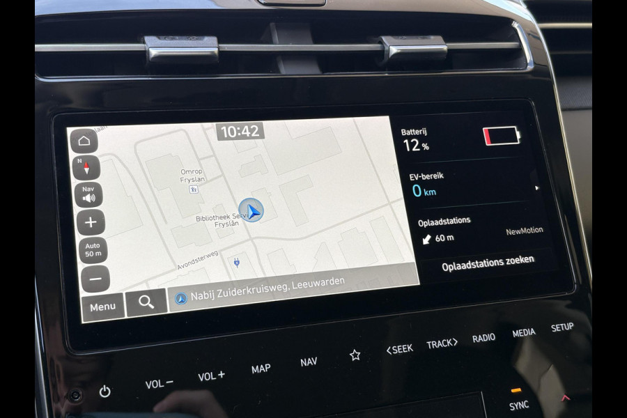 Hyundai Tucson 1.6 T-GDI PHEV Premium Sky 4WD | VOL! | Panoramadak | Stoelverwarming/ventilatie | Krell audio