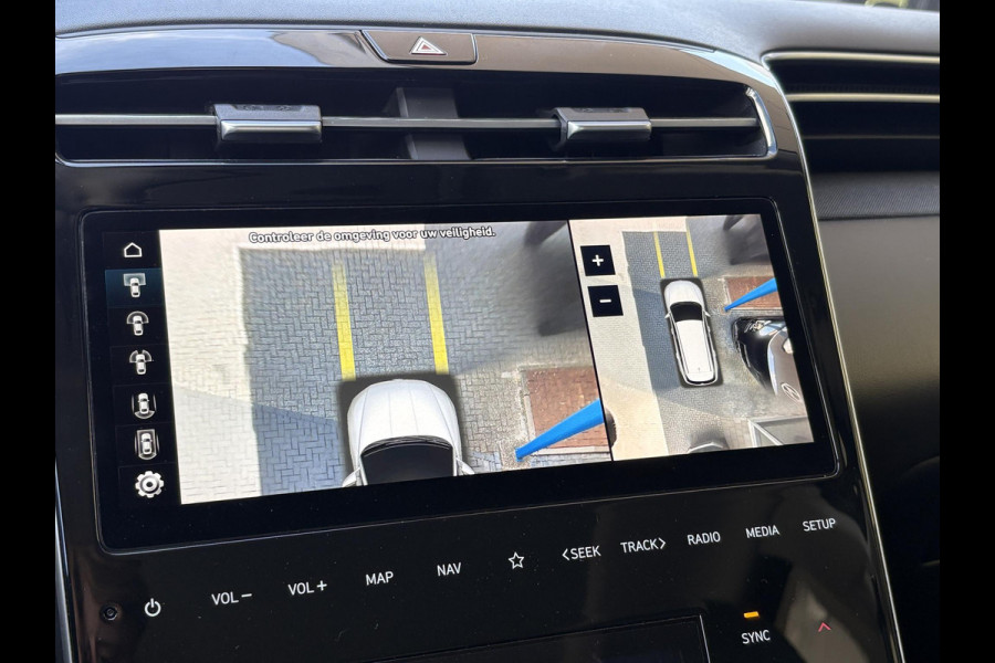 Hyundai Tucson 1.6 T-GDI PHEV Premium Sky 4WD | VOL! | Panoramadak | Stoelverwarming/ventilatie | Krell audio