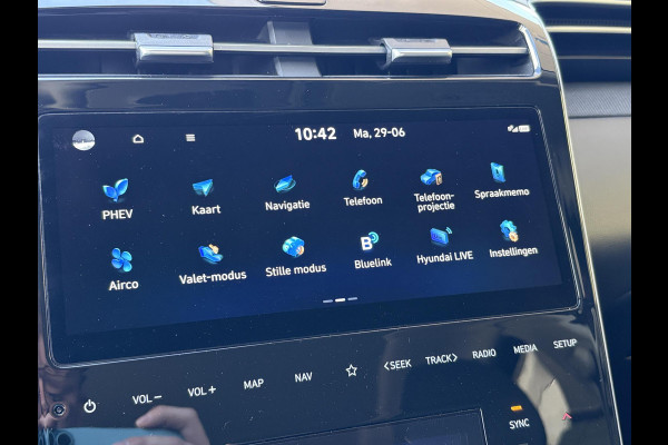 Hyundai Tucson 1.6 T-GDI PHEV Premium Sky 4WD | VOL! | Panoramadak | Stoelverwarming/ventilatie | Krell audio