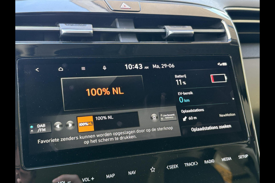 Hyundai Tucson 1.6 T-GDI PHEV Premium Sky 4WD | VOL! | Panoramadak | Stoelverwarming/ventilatie | Krell audio