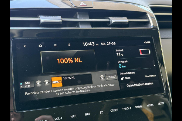 Hyundai Tucson 1.6 T-GDI PHEV Premium Sky 4WD | VOL! | Panoramadak | Stoelverwarming/ventilatie | Krell audio