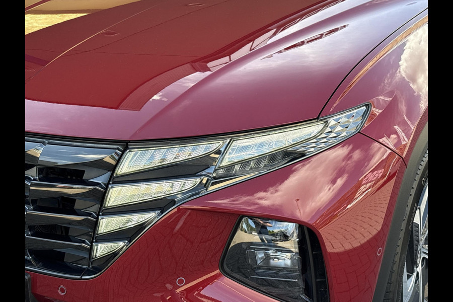Hyundai Tucson 1.6 T-GDI PHEV Premium Sky 4WD | VOL! | Panoramadak | Stoelverwarming/ventilatie | Krell audio