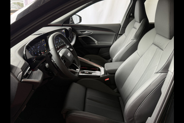 Audi Q5 2.0 TFSI E-HYBRID QUATTRO 300PK S-EDITION LEER PANO PAS.DISPLAY 360CAM TREKHAAK MATRIXX LED ELEK.STOEL. S-LINE S LINE