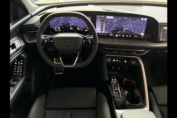 Audi Q5 2.0 TFSI E-HYBRID QUATTRO 300PK S-EDITION LEER PANO PAS.DISPLAY 360CAM TREKHAAK MATRIXX LED ELEK.STOEL. S-LINE S LINE