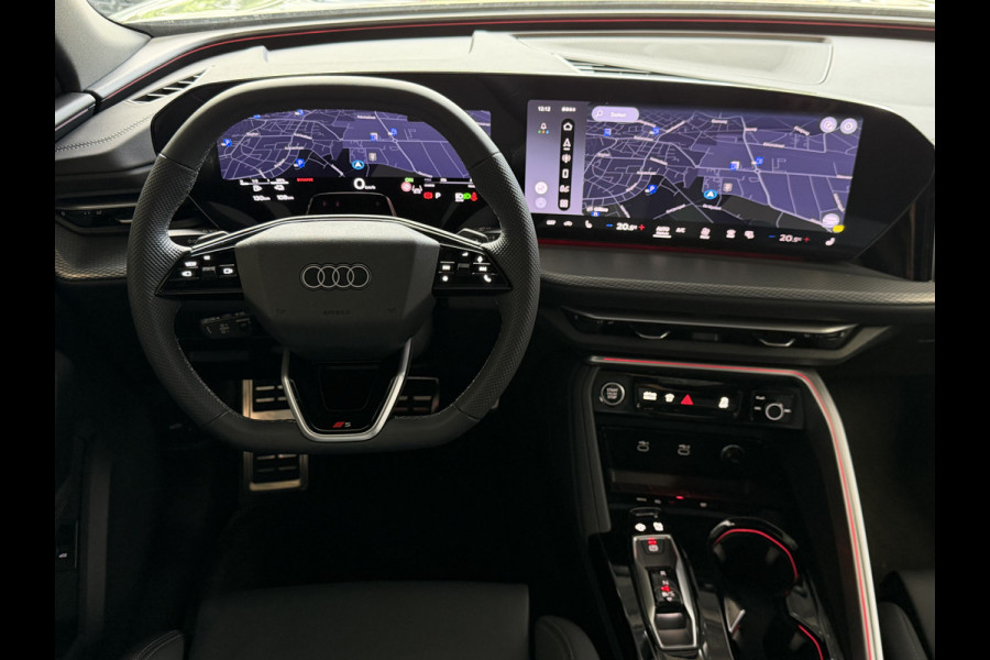 Audi Q5 2.0 TFSI E-HYBRID QUATTRO 300PK S-EDITION LEER PANO PAS.DISPLAY 360CAM TREKHAAK MATRIXX LED ELEK.STOEL. S-LINE S LINE