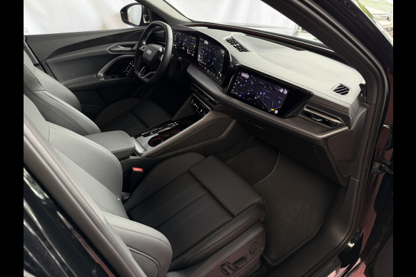 Audi Q5 2.0 TFSI E-HYBRID QUATTRO 300PK S-EDITION LEER PANO PAS.DISPLAY 360CAM TREKHAAK MATRIXX LED ELEK.STOEL. S-LINE S LINE