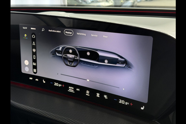 Audi Q5 2.0 TFSI E-HYBRID QUATTRO 300PK S-EDITION LEER PANO PAS.DISPLAY 360CAM TREKHAAK MATRIXX LED ELEK.STOEL. S-LINE S LINE