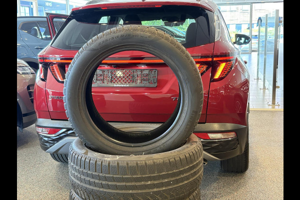 Hyundai Tucson 1.6 T-GDI PHEV Premium Sky 4WD | VOL! | Panoramadak | Stoelverwarming/ventilatie | Krell audio