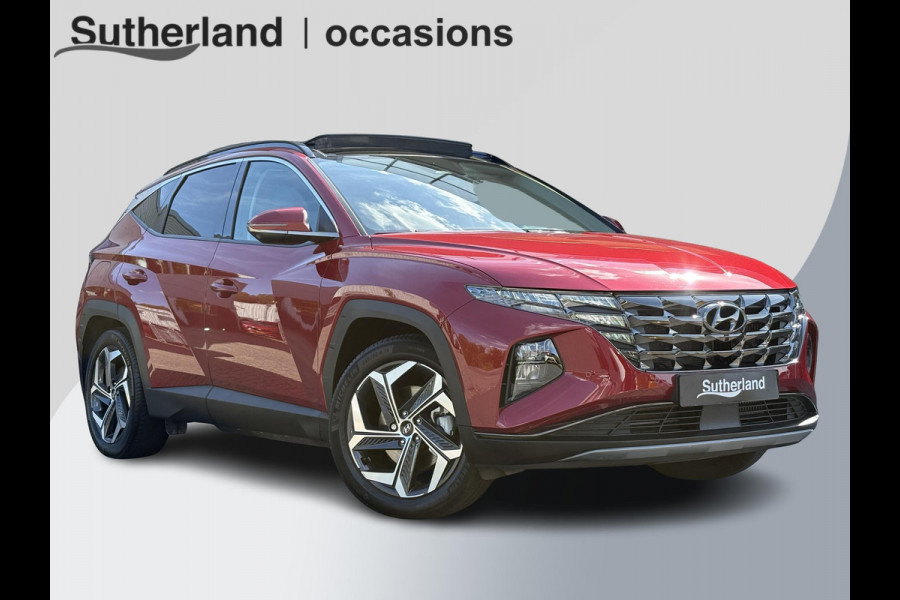 Hyundai Tucson 1.6 T-GDI PHEV Premium Sky 4WD | VOL! | Panoramadak | Stoelverwarming/ventilatie | Krell audio