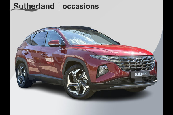 Hyundai Tucson 1.6 T-GDI PHEV Premium Sky 4WD | VOL! | Panoramadak | Stoelverwarming/ventilatie | Krell audio