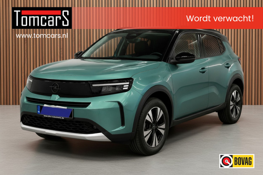 Opel Frontera 1.2T Hybrid 145PK Automaat GS Trekhaak/Camera/Winter-pack/Carplay-android