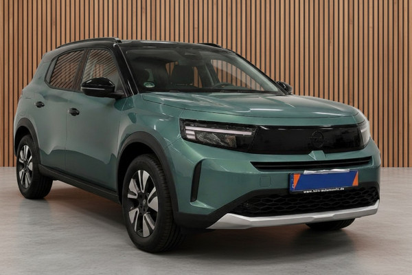 Opel Frontera 1.2T Hybrid 145PK Automaat GS Trekhaak/Camera/Winter-pack/Carplay-android