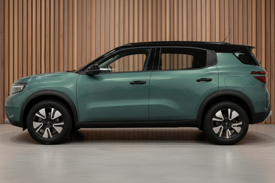 Opel Frontera 1.2T Hybrid 145PK Automaat GS Trekhaak/Camera/Winter-pack/Carplay-android