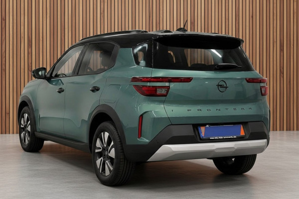 Opel Frontera 1.2T Hybrid 145PK Automaat GS Trekhaak/Camera/Winter-pack/Carplay-android