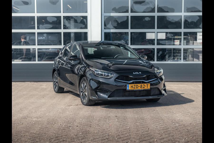 Kia Ceed 1.0 T-GDi Design Edition l JBL Premium soundsystem l Stoel Stuurwielverwarming l