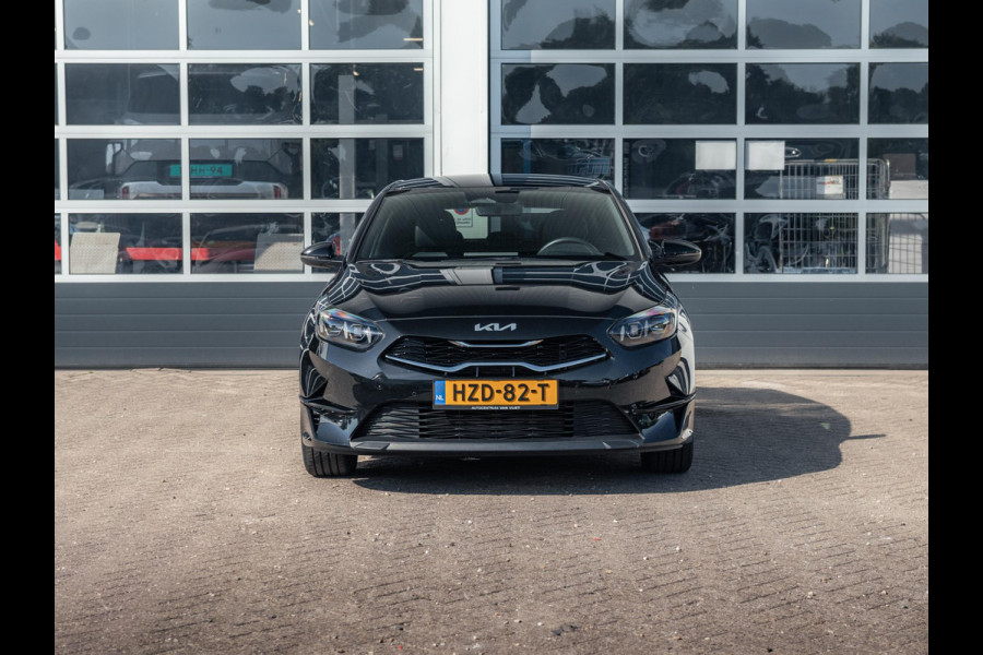 Kia Ceed 1.0 T-GDi Design Edition l JBL Premium soundsystem l Stoel Stuurwielverwarming l