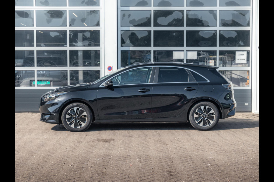 Kia Ceed 1.0 T-GDi Design Edition l JBL Premium soundsystem l Stoel Stuurwielverwarming l