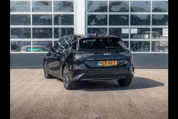 Kia Ceed 1.0 T-GDi Design Edition l JBL Premium soundsystem l Stoel Stuurwielverwarming l