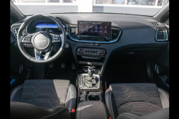 Kia Ceed 1.0 T-GDi Design Edition l JBL Premium soundsystem l Stoel Stuurwielverwarming l