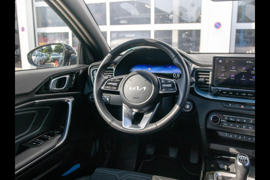 Kia Ceed 1.0 T-GDi Design Edition l JBL Premium soundsystem l Stoel Stuurwielverwarming l
