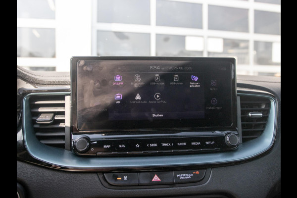 Kia Ceed 1.0 T-GDi Design Edition l JBL Premium soundsystem l Stoel Stuurwielverwarming l