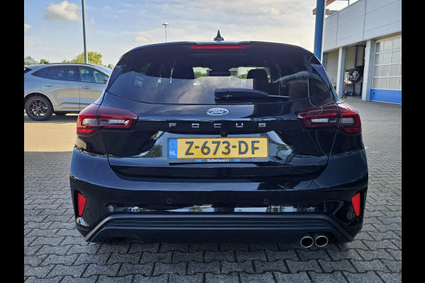 Ford Focus 1.0 EcoBoost Hybrid ST Line X 155 pk automaat | Full led | Adaptrive cruise | Dodehoekdetectie | Camera | 18'' | Virtual cockpit | Keyless etc.
