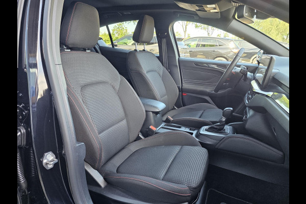 Ford Focus 1.0 EcoBoost Hybrid ST Line X 155 pk automaat | Full led | Adaptrive cruise | Dodehoekdetectie | Camera | 18'' | Virtual cockpit | Keyless etc.