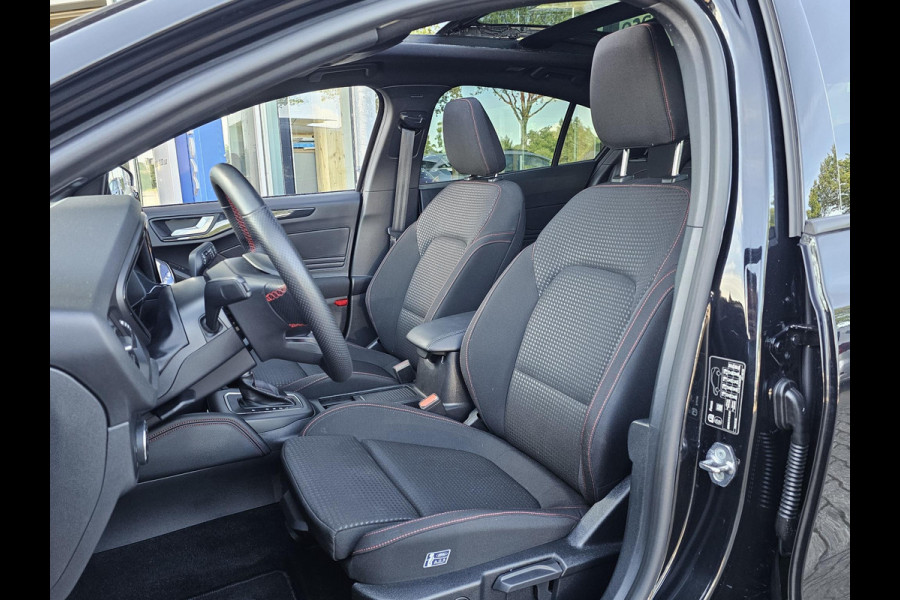 Ford Focus 1.0 EcoBoost Hybrid ST Line X 155 pk automaat | Full led | Adaptrive cruise | Dodehoekdetectie | Camera | 18'' | Virtual cockpit | Keyless etc.