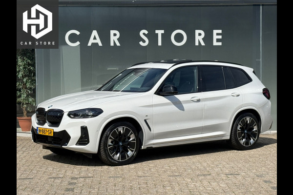 BMW iX3 High Executive 80 kWh 96% SOH FACELIFT LCI SHADOW LINE