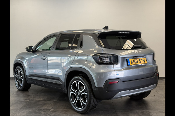 Jeep Avenger Summit 54 kWh Navi PDC ACC Carplay/Android Auto