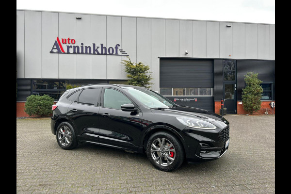 Ford Kuga 2.5 PHEV ST-Line, Trekhaak, adaptive cruise, cam., stoel, stuur verw.